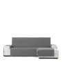 Copridivano Eysa MID Grigio 100 x 110 x 240 cm