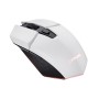 Mouse Trust 24990 GXT110W Bianco