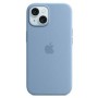 Custodia per Cellulare Apple 6,7" Azzurro iPhone 15 Plus