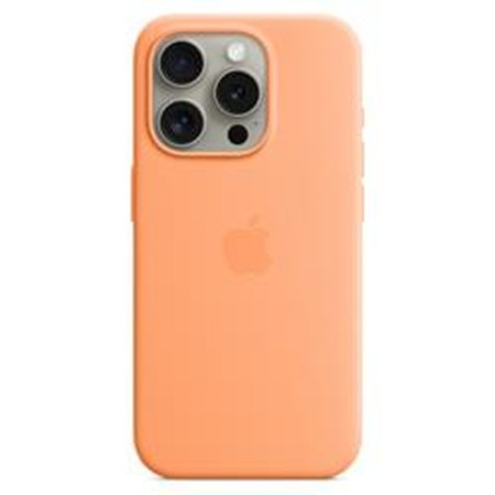 Custodia per Cellulare Apple  Arancio iPhone 15 Pro