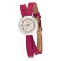 Orologio Donna Folli Follie WF13F030SSP_FUCSHI (Ø 28 mm)