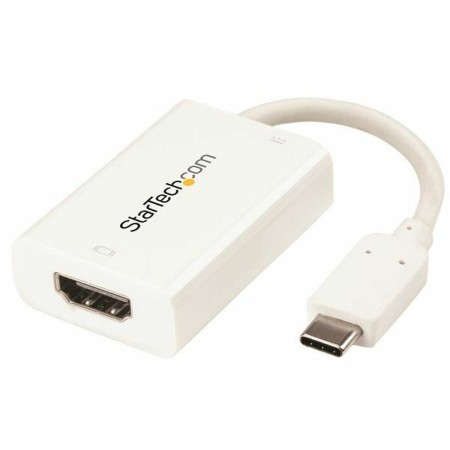 Adattatore USB C con HDMI Startech CDP2HDUCPW Bianco