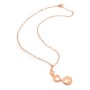 Collana Donna Folli Follie 1N9T133R 45 cm