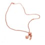 Collana Donna Folli Follie 3N1T024RS 30 cm