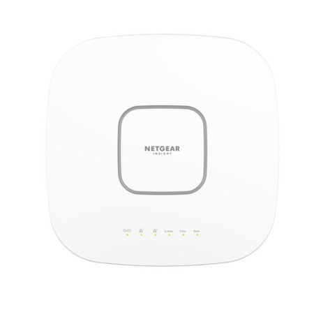 Punto d'Accesso Netgear WAX638E-111EUS WI-FI 6E AX7800 Bianco