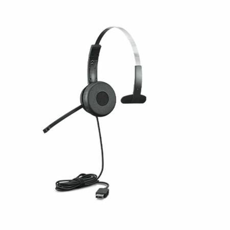 Auricolari con Microfono Lenovo 4XD1B61617 Nero