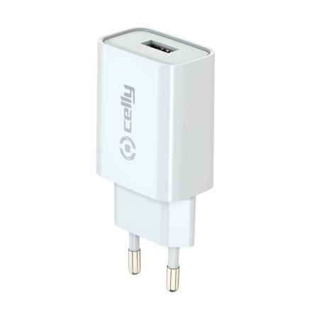 Caricabatterie da Parete Celly RTGTC10WWH Bianco 10 W