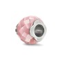 Perlina Donna Folli Follie 3P16F001P Rosa (1 cm)