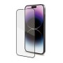 Protettore Schermo per Cellulare Celly FULLGLASS1056BK iPhone 15 Pro Max