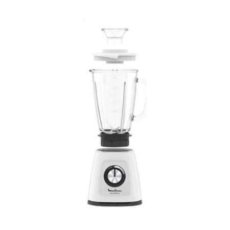 Frullatore Moulinex LM430 1,75 L 800 W Bianco Multicolore