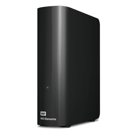 Hard Disk Esterno Western Digital Elements Desktop 3,5" 12 TB