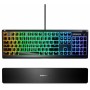 Tastiera per Giochi SteelSeries Apex 3 Qwerty portoghese