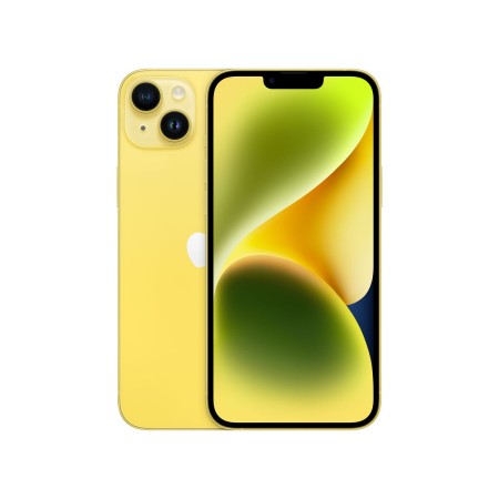 Smartphone Apple iPhone 14 Plus Giallo A15 512 GB