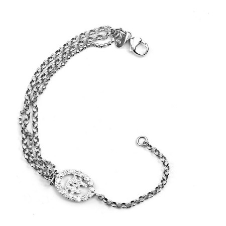 Bracciale Donna Folli Follie 3B7S046CM 18 cm