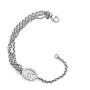 Bracciale Donna Folli Follie 3B7S046CM 18 cm