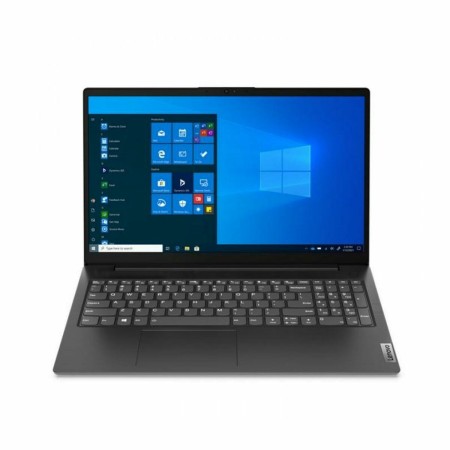 Notebook Lenovo 15 G2 ALC R5-5500U 8GB 512GB SSD Qwerty in Spagnolo 512 GB SSD 8 GB RAM 512 MB RAM AMD Ryzen 5 5500U 15.6"