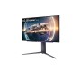 Monitor LG 27GR95QE-B 27" HDR10 OLED NVIDIA G-SYNC 240 Hz