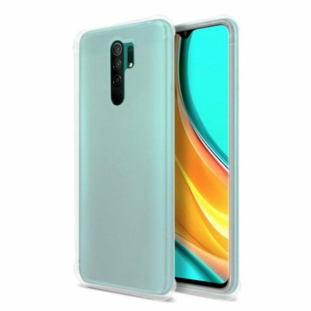 Custodia per Cellulare PcCom Xiaomi Redmi 9 Trasparente Xiaomi