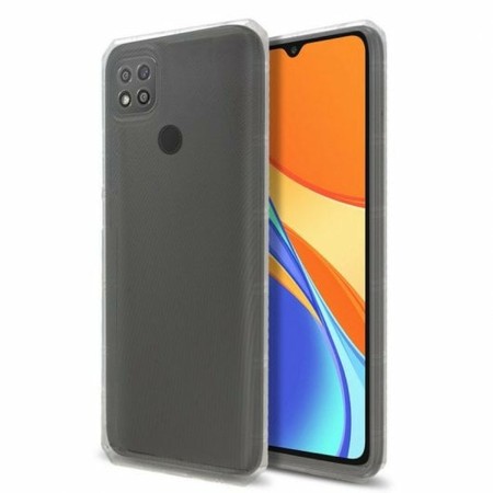 Custodia per Cellulare PcCom Xiaomi Redmi 9C Trasparente Xiaomi