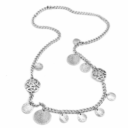 Collana Donna Folli Follie 1N7F121 33 cm