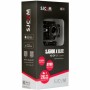 Fotocamera sportiva con accessori SJCAM SJ5000X Elite Nero