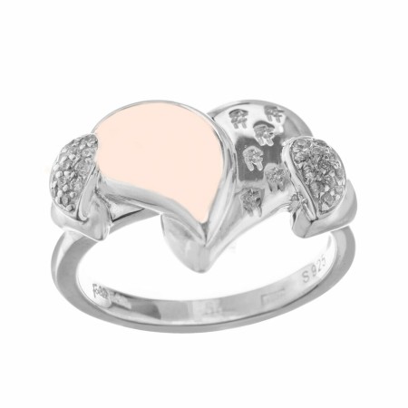 Anello Donna Folli Follie 3R0S004CW-50 (10)