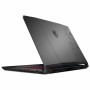 Notebook MSI Pulse 15 B13VGK-436XES Qwerty in Spagnolo Intel Core i7-13700H 32 GB RAM 15,6" 1 TB SSD