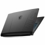 Notebook MSI Pulse 15 B13VGK-436XES Qwerty in Spagnolo Intel Core i7-13700H 32 GB RAM 15,6" 1 TB SSD