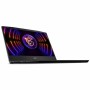 Notebook MSI Pulse 15 B13VGK-436XES Qwerty in Spagnolo Intel Core i7-13700H 32 GB RAM 15,6" 1 TB SSD