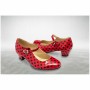 Scarpe da Flamenco per Bambini 80173-RDBL42