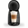 Caffettiera con Capsule Krups Dolce Gusto Piccolo XS 15 bar Nero