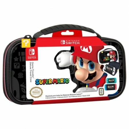 Confezione per Nintendo Switch Ardistel Nns533 Nero