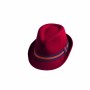 Cappello Lancaster CAL003-3 Rosso