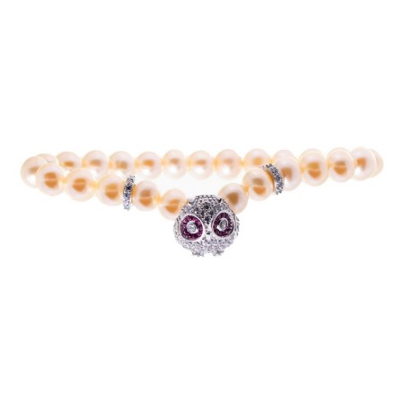 Bracciale Donna Lancaster JLA-BR-OWL-1-PE 16 mm