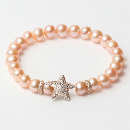 Bracciale Donna Lancaster JLA-BR-STAR-2-PE 16 mm