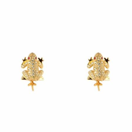 Orecchini Donna Lancaster JLA-EAR-FROG-6 1,2 cm