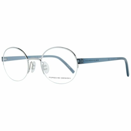 Montatura per Occhiali Unisex Porsche P8350 50B Grigio Ø 50 mm