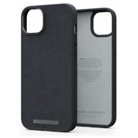 Custodia per Cellulare Njord Byelements Iphone 14 Plus Nero