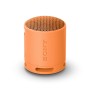 Altoparlante Bluetooth Portatile Sony SRS-XB100 Arancio