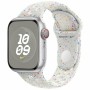 Smartwatch Apple MUUK3ZM/A Bianco Argentato