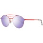 Occhiali da sole Unisex Web Eyewear WE0249 5867G ø 58 mm