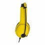 Auricolari con Microfono PDP 500-162-YLBL-NA Giallo Azzurro Nero