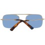 Occhiali da sole Uomo Web Eyewear WE0275-5732V Dorato ø 57 mm