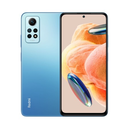 Smartphone Xiaomi Note 12 Pro 7" 256 GB 8 GB RAM Octa Core Azzurro