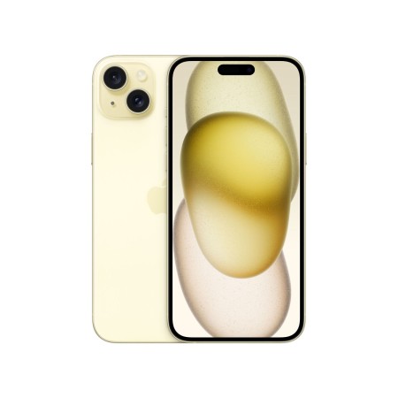 Smartphone Apple iPhone 15 Plus 7" 128 GB Giallo