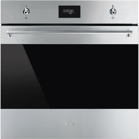 Forno a Convenzione Smeg SFP6301TVX 70 L