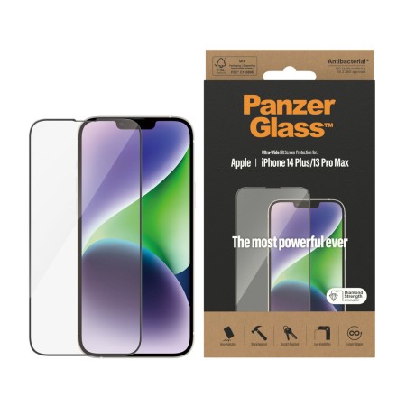 Proteggi Schermo Panzer Glass IPH 14 Plus / 13 Pro Max