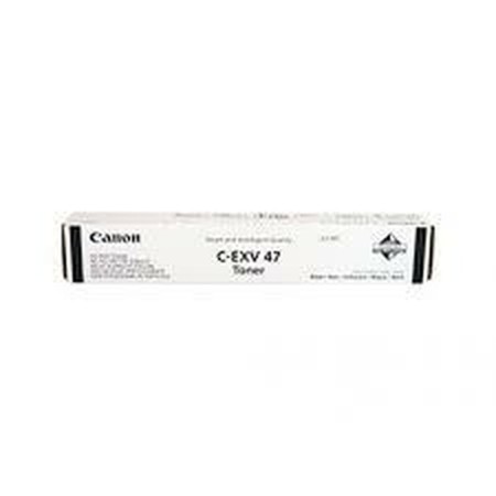 Toner Canon C-EXV 47 Nero