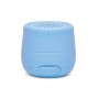 Altoparlante Bluetooth Portatile Lexon Mino X Azzurro Chiaro 3 W