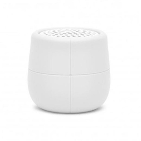 Altoparlante Bluetooth Portatile Lexon Mino X Bianco 3 W